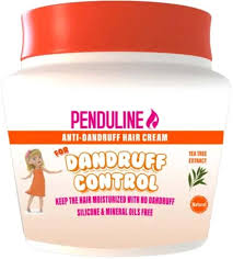 بندولين كريم شعر ضد القشره الجديد 150 جرام بخلاصه شجره الشاى